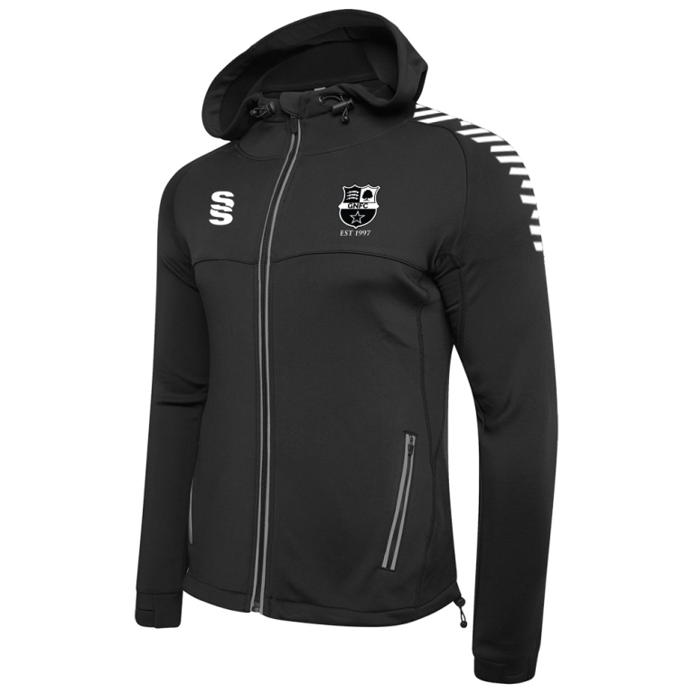 Great Notley FC - Dual Full Zip Hoody