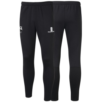 Tek Slim Training Pants : Black