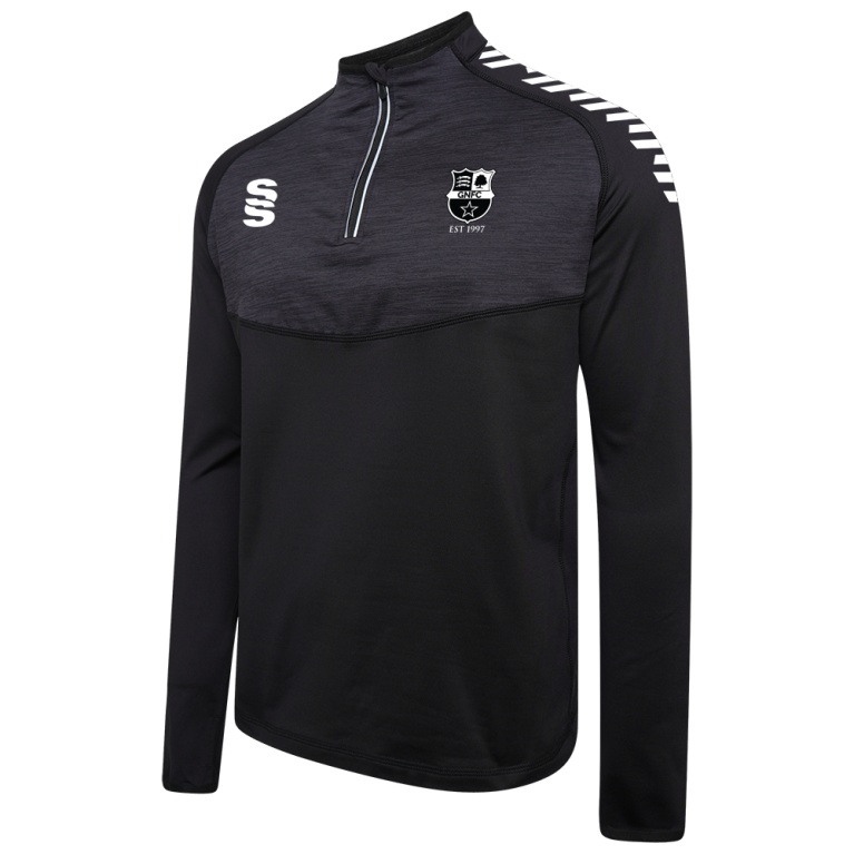 Great Notley FC - 1/4 Zip Dual Performance Top