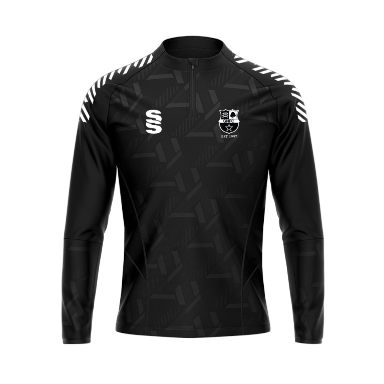 Great Notley FC - Impact 1/4 Zip Performance Top (Sponsored)