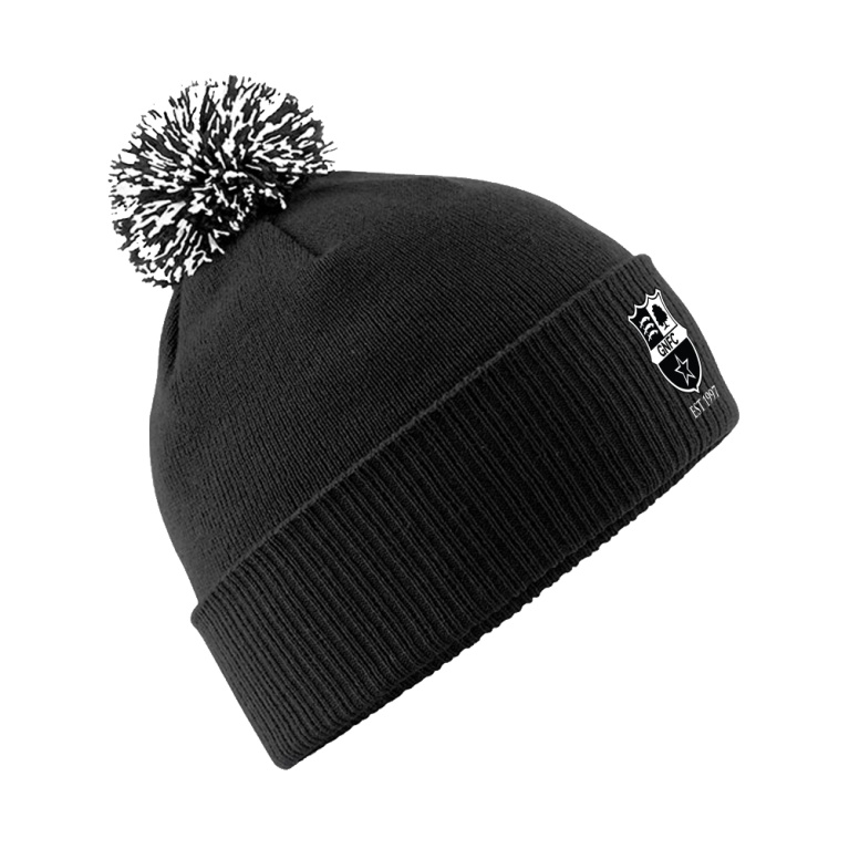 Great Notley FC - Snowstar Beanie